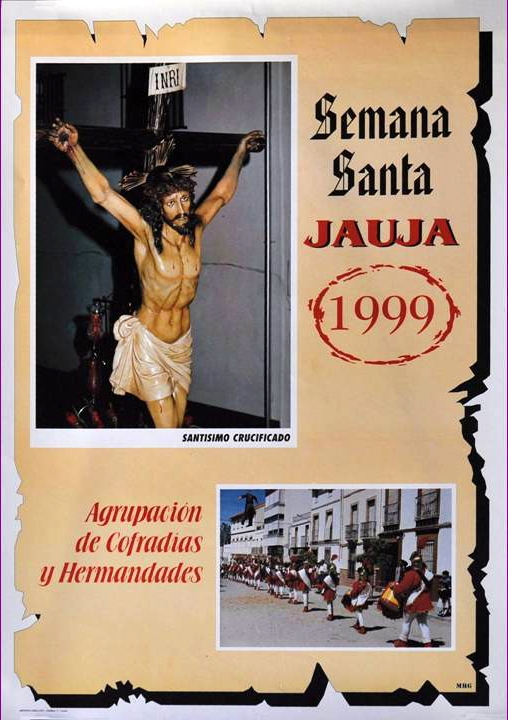 Semana Santa en Jauja  
